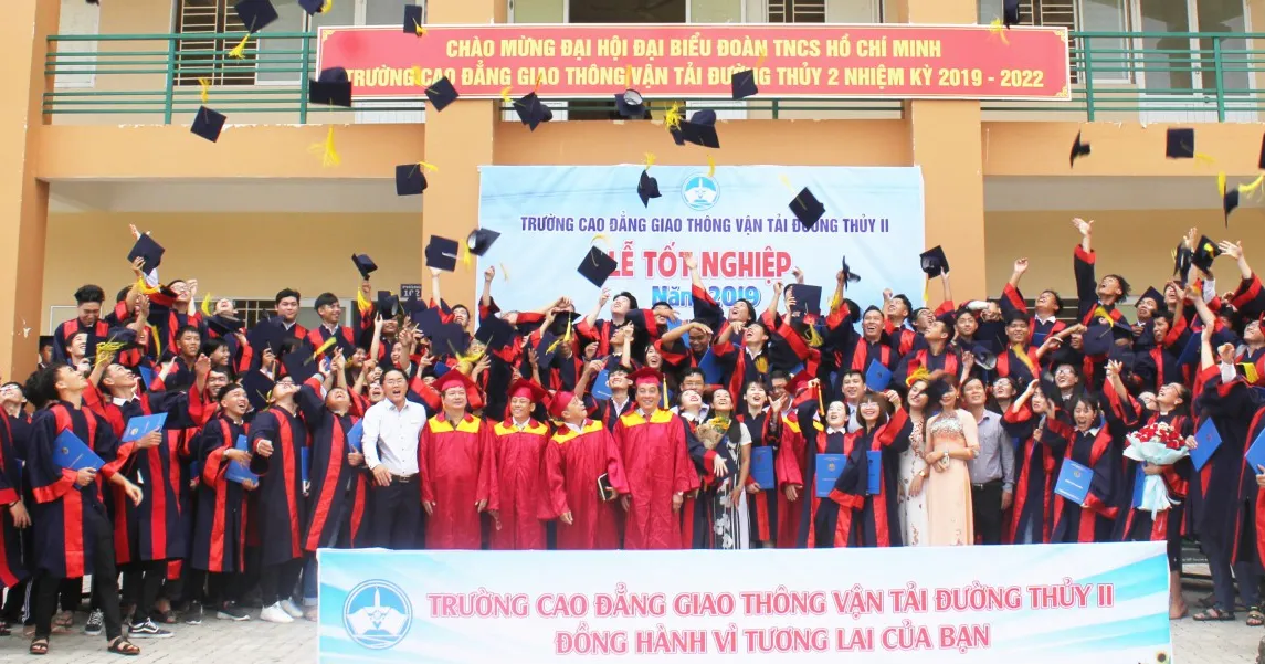 Trường cao đẳng Giao thông Vận tải đường thủy II